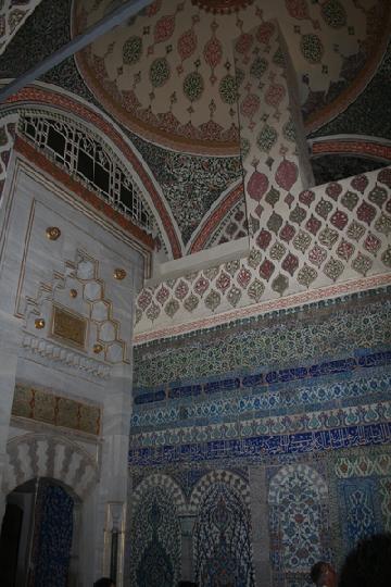 Topkapi Harem Dairesi 007.JPG